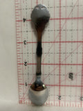 Mother Rose Flower Souvenir Spoon