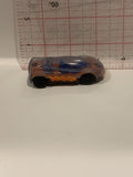 Clear Racer 1994  Hot Wheels Toy Diecast Car