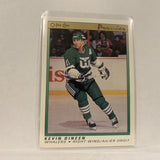#23 Kevin Dineen Hartford Whalers   1991-92 O-Pee-Chee Hockey Card A2Q