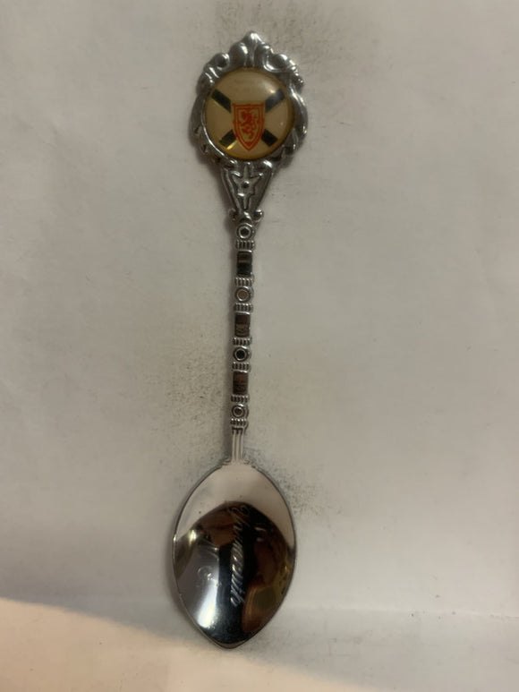 Yarmouth NS Nova Scotia Cest Emblem Souvenir Spoon
