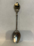 Auchentoshan Crest Emblem Souvenir Spoon