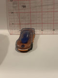Clear Racer 1994  Hot Wheels Toy Diecast Car