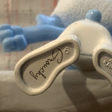 Grouchy Smurf peyo 2013 Mcdonalds Smurfs Toy Figure Action Figure AA29