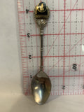 Auchentoshan Crest Emblem Souvenir Spoon