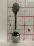 Yarmouth NS Nova Scotia Cest Emblem Souvenir Spoon