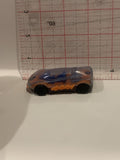 Clear Racer 1994  Hot Wheels Toy Diecast Car
