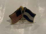 USA Honduras Friendship Flags Lapel Hat Pin DC