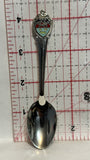 Prince Edward Island Crest Emblem Souvenir Spoon