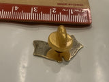 USA Honduras Friendship Flags Lapel Hat Pin DC