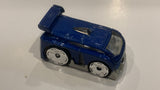 Blue Blings Hyperliner Mcdonalds Hot Wheels Toy Diecast Car
