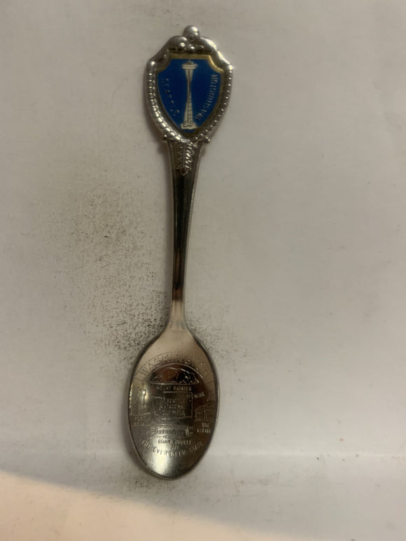 Seattle Washington Space Needle Souvenir Spoon