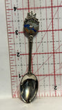 Hell's Gate British Columbia Canada Souvenir Spoon