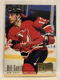 #117 Bill Guerin New Jersey Devils 1994-95 Fleer Ultra Hockey Card