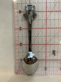 Salisbury Crest Emblem Souvenir Spoon