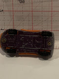 Clear Racer 1994  Hot Wheels Toy Diecast Car