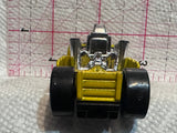 Yellow Crate Racer DHP24 Hot Wheels Diecast Car