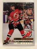 #117 Bill Guerin New Jersey Devils 1994-95 Fleer Ultra Hockey Card