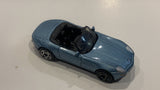 Blue BMW Z8 Unbranded Toy Diecast Car
