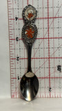 Swift Current Saskatchewan Prairie Lily Souvenir Spoon