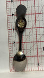 Swift Current Saskatchewan Prairie Lily Souvenir Spoon