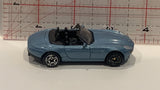 Blue BMW Z8 Unbranded Toy Diecast Car
