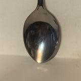 Happy 25th Anniversary collectable Souvenir Spoon PL