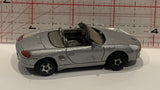 Grey Porsche Boxster Racer Unbranded Toy Diecast Car