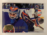 #127 Ron Hextall New York Islanders 1994-95 Fleer Ultra Hockey Card