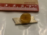 Army Lapel Hat Pin DD