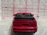 Red 1998 Mustang Unbranded  Diecast Car
