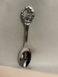 Calling Lake Alberta Deer Souvenir Spoon