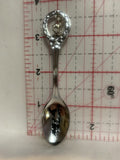 Calling Lake Alberta Deer Souvenir Spoon