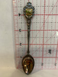 Drumheller Alberta Church Souvenir Spoon