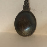 Windmill collectable Souvenir Spoon PL