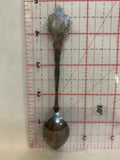 Drumheller Alberta Church Souvenir Spoon