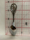 Calling Lake Alberta Deer Souvenir Spoon