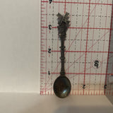 Windmill collectable Souvenir Spoon PL
