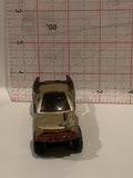 Tan Holiday 2013 Sandblaster Truck Hot Wheels Toy Diecast Car