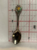 Indiana The Hoosier State Souvenir Spoon