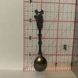 Windmill collectable Souvenir Spoon PL