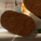 Hiker Smurf Schleigh Peyo '03 Toy Figure Action Figure AA32