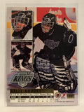 #99 Kelly Hrudey Los Angeles Kings 1994-95 Fleer Ultra Hockey Card