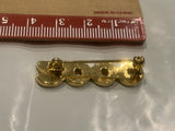 Bejeweled 2000 Lapel Hat Pin DD