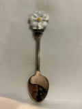 Revelstoke BC Dogwood Souvenir Spoon