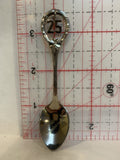 Happy 25th Anniversary Souvenir Spoon