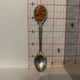 Prince Andrew Sarah Ferguson 1986 Royal Wedding collectable Souvenir Spoon PL