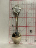 Revelstoke BC Dogwood Souvenir Spoon