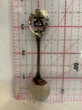 Happy 25th Anniversary Souvenir Spoon