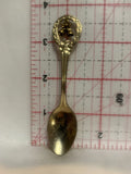 Happy Anniversary Bells Souvenir Spoon