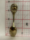 Happy Anniversary Bells Souvenir Spoon